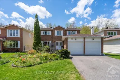 1836 Thistleleaf Crescent, Orleans - Convent Glen And Area, On K1c 5w6