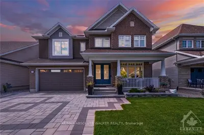 606 ROCKROSE Way, Blossom Park - Airport and Area, ON K1T 3T8