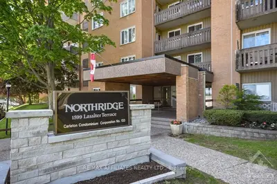 1599 Lassiter Terrace 616, Beacon Hill North - South And Area, On K1j 8r6