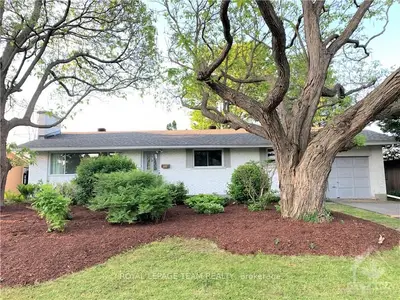 75 EVERGREEN Drive, Bells Corners and South to Fallowfield, ON K2H 6C5