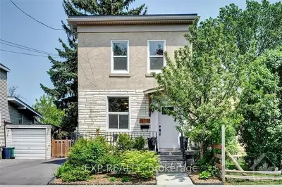 219 LORETTA Avenue S, Dows Lake - Civic Hospital and Area, ON K1S 4P6