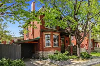 3 IVY Crescent, New Edinburgh - Lindenlea, ON K1M 1Y1