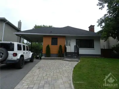 2431 CHASSEUR Avenue, Billings Bridge - Riverside Park and Area, ON K1V 8E5