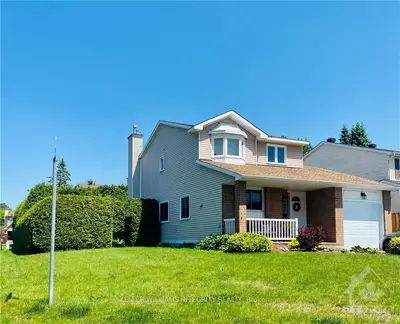 1817 WINDFLOWER Way, Orleans - Convent Glen and Area, ON K1C 5Z4