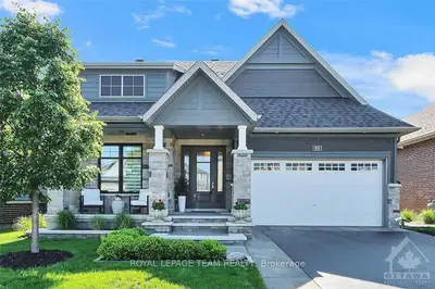 899 PERCIVAL Drive, Manotick - Kars - Rideau Twp and Area, ON K4M 1J8