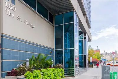 160 GEORGE Street 1405, Lower Town - Sandy Hill, ON K1N 9M2