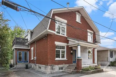 46 PUTMAN Avenue, New Edinburgh - Lindenlea, ON K1M 1Z3