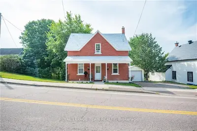 119 BONNECHERE Street, Bonnechere Valley, ON K0J 1T0