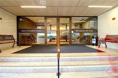 500 LAURIER Street 2105, Ottawa Centre, ON K1R 5E1