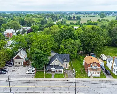 6609 & 6613 Fourth Line Road, Manotick - Kars - Rideau Twp And Area, On K0a 2t0
