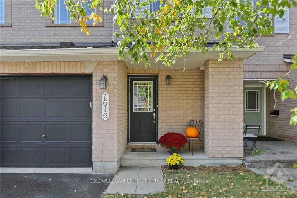 1616 HENRI LAUZON Street, Orleans - Convent Glen and Area, ON K1C 7R6