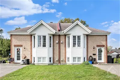 409 YVES Street A,B,C,D, Clarence-Rockland, ON K4K 0A8