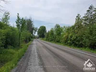 0 BUKER Road, Merrickville-Wolford, ON K0G 1N0