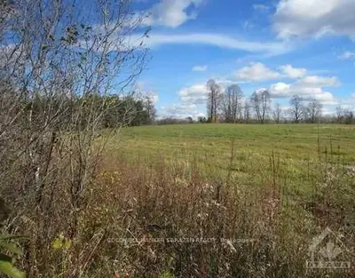 0 COWELL Road, Manotick - Kars - Rideau Twp and Area, ON K0A 2T0
