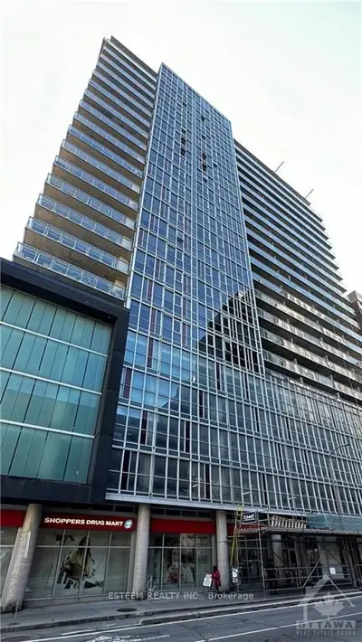 324 LAURIER Avenue W 1807, Ottawa Centre, ON K1P 0A4