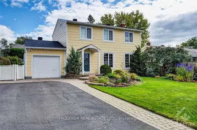 1354 Fontenay Crescent, Hunt Club - South Keys And Area, On K1v 7k7