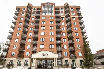 310 Central Park Drive 7d, Carlington - Central Park, On K2c 4g4