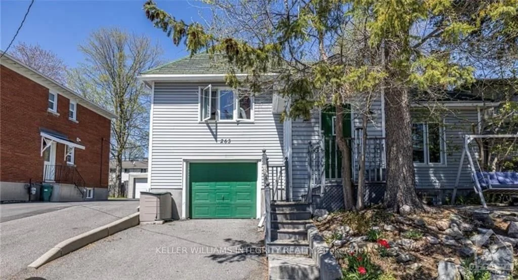 263 CURRELL Avenue, Westboro - Hampton Park, ON K1Z 7J5
