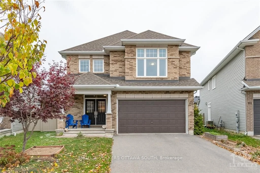 113 DAGLAN Crescent, Orleans - Cumberland and Area, ON K4A 0W7