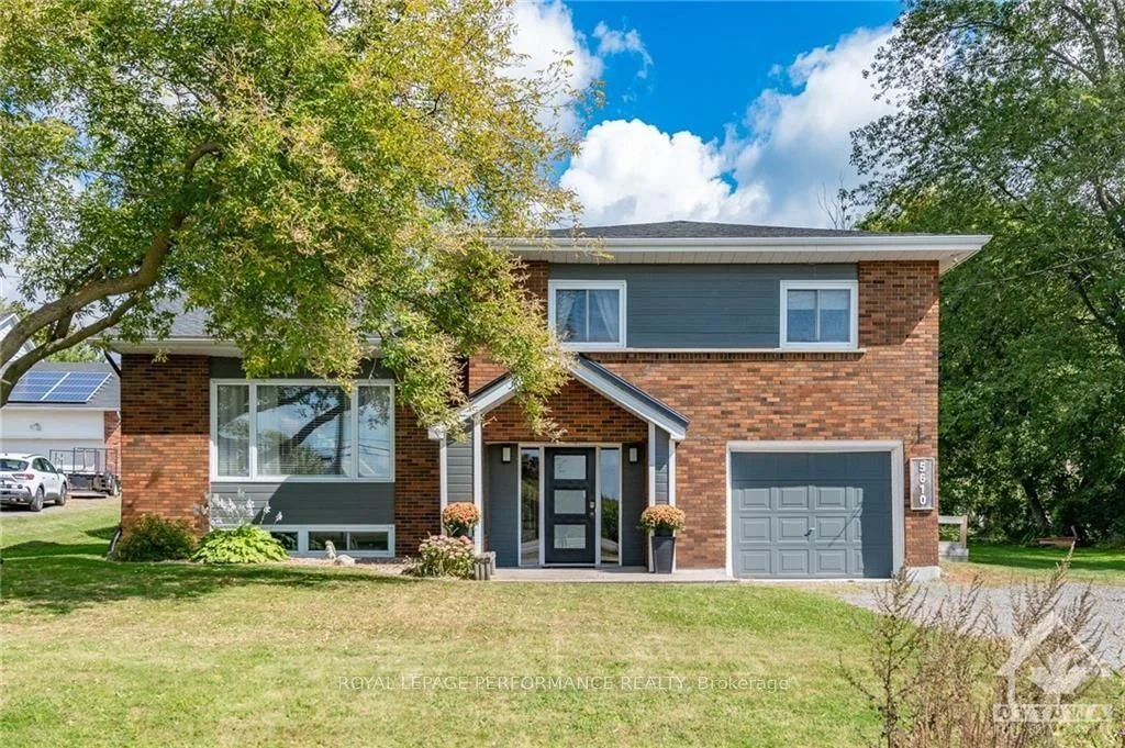 5610 OLD RICHMOND Road, Bells Corners and South to Fallowfield, ON K2R 1G5