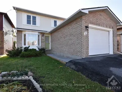 40 Brando Crescent, Hunt Club - South Keys And Area, On K1t 2e3