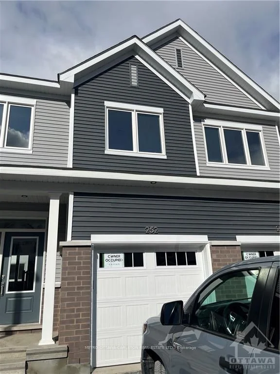 252 FALSETTO Street, Orleans - Convent Glen and Area, ON K1C 7G4