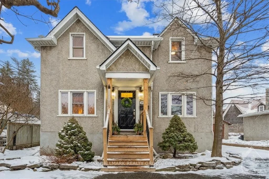 2077 RIVERSIDE Drive, Alta Vista and Area, ON K1H 7X2