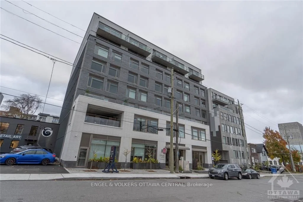 18 HAMILTON Avenue N 505, Tunneys Pasture and Ottawa West, ON K1Y 4P4