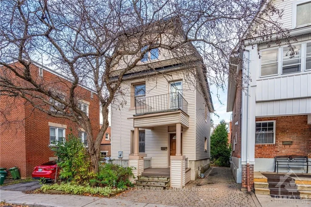 103 BLACKBURN Avenue, Lower Town - Sandy Hill, ON K1N 8A6