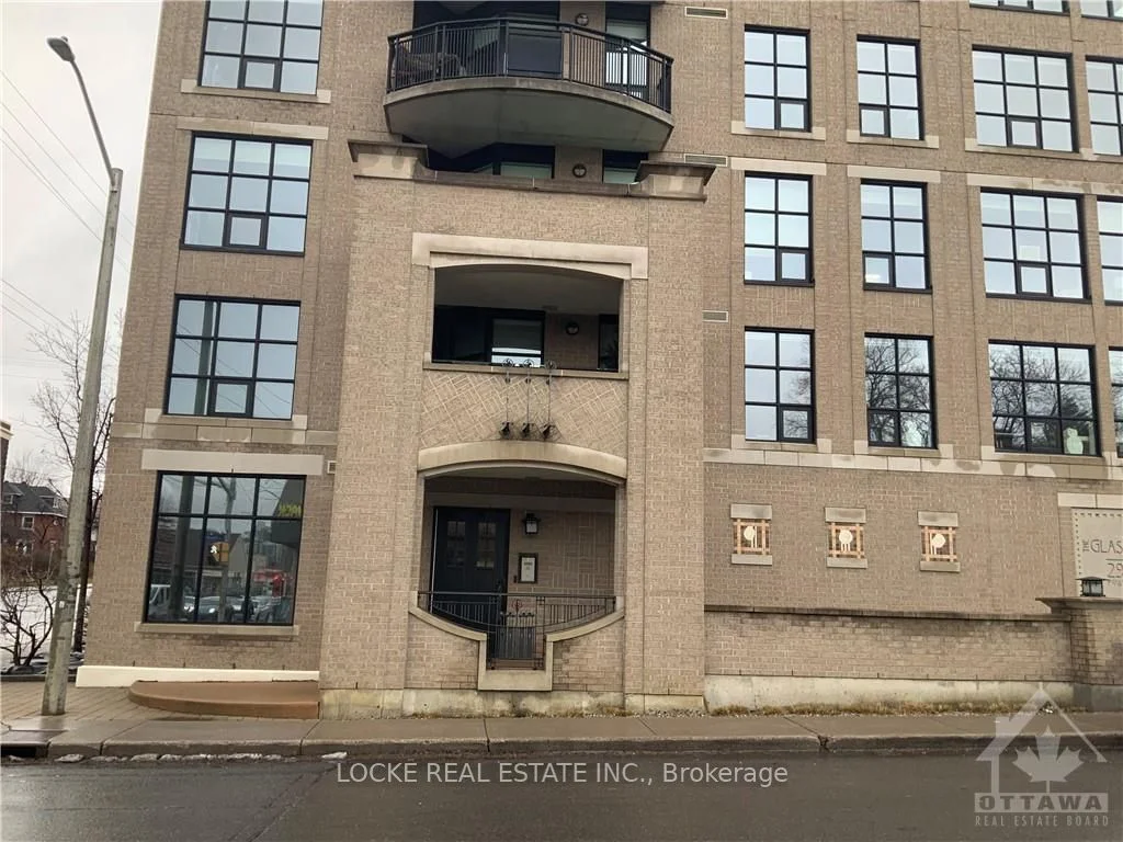 290 POWELL Avenue 307, Dows Lake - Civic Hospital and Area, ON K1S 5T4