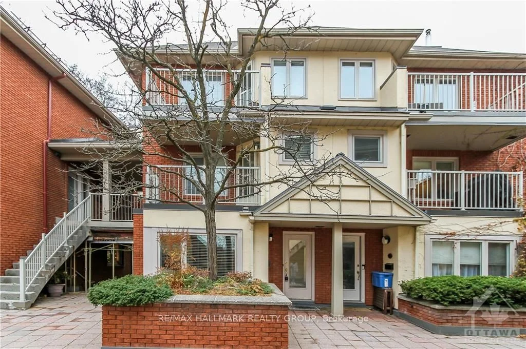 250 FOUNTAIN Place 107G, Lower Town - Sandy Hill, ON K1N 9N7