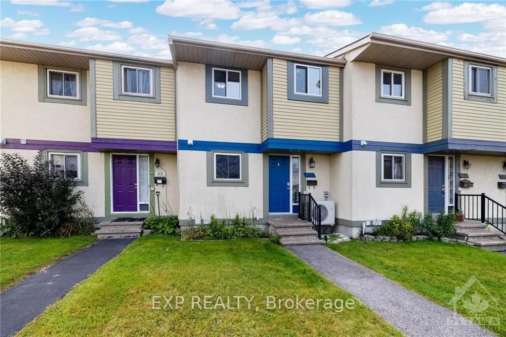 1830 STONEHENGE Crescent, Cyrville - Carson Grove - Pineview, ON K1B 4Z9