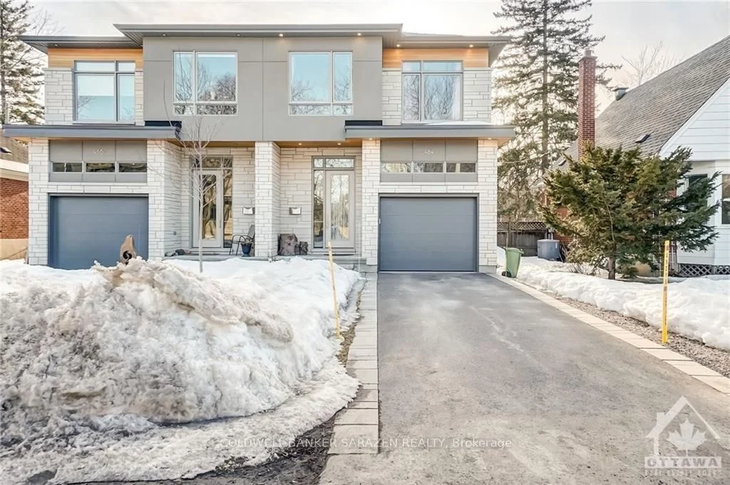 484 DAWSON Avenue, Westboro - Hampton Park, ON K1Z 5V7