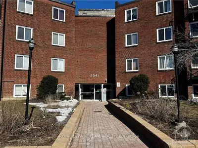2041 Arrowsmith Drive 201b, Beacon Hill North - South And Area, On K1v 7v7