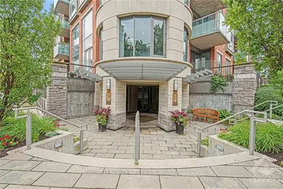 295 MACKAY Street 301, New Edinburgh - Lindenlea, ON K1M 2B7