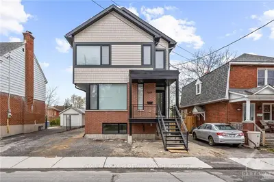 106 ALYMER Avenue A, Glebe - Ottawa East and Area, ON K1S 2X7