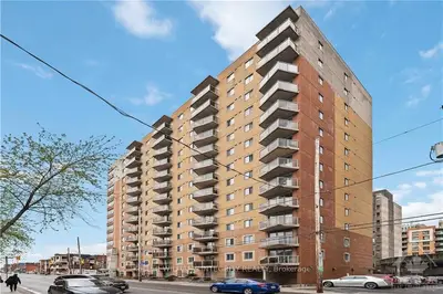 429 SOMERSET Street W 505, Ottawa Centre, ON K2P 2P5