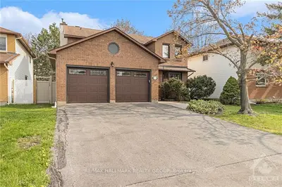 1672 Teslin Court, Orleans - Convent Glen And Area, On K1c 4x1
