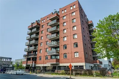 309 CUMBERLAND Street 702, Lower Town - Sandy Hill, ON K1N 7J1