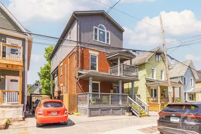 20 MELROSE Avenue 1, West Centre Town, ON K1Y 1T9