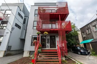278 BOOTH Street 2, West Centre Town, ON K1R 7J7