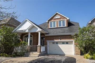 5027 NORTH BLUFF Drive, Blossom Park - Airport and Area, ON K1V 2H4