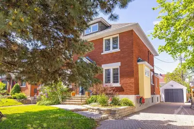 59 Kenilworth Street, Dows Lake - Civic Hospital and Area, ON K1Y 3Y5