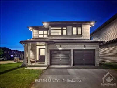 859 ATRIUM Ridge, Blossom Park - Airport and Area, ON K4M 0K1