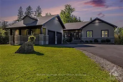 1744 CORKERY Road, Carp - Huntley Ward, ON K0A 1L0