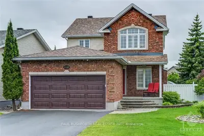 2160 BRIANNA Way, Orleans - Cumberland and Area, ON K4A 4E3