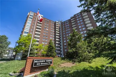 915 ELMSMERE Road 910, Beacon Hill North - South and Area, ON K1J 8H8