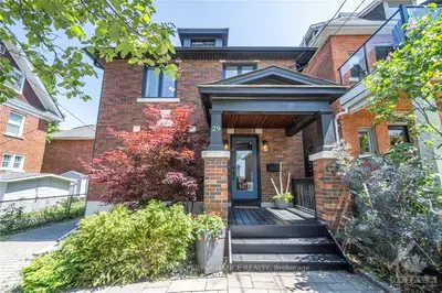29 FULTON Avenue, Glebe - Ottawa East and Area, ON K1S 4Y5