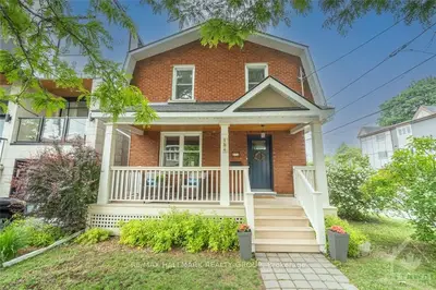 184 HINTON Avenue N, Tunneys Pasture and Ottawa West, ON K1Y 1A3