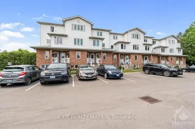 299 CASTOR Street 103, Russell, ON K4R 1E9